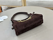 Chloe Suede Hobo Bag size 28.5x18x10cm - 01 - 6
