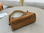 Chloe Suede Hobo Bag size 28.5x18x10cm - 02 - 5