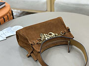 Chloe Suede Hobo Bag size 28.5x18x10cm - 02 - 3