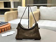 Chloe Suede Hobo Bag size 28.5x18x10cm - 03 - 6
