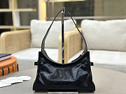 Chloe Suede Hobo Bag size 28.5x18x10cm - 04 - 5
