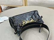 Chloe Suede Hobo Bag size 28.5x18x10cm - 04 - 4