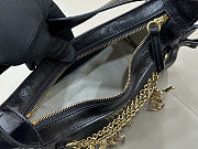 Chloe Suede Hobo Bag size 28.5x18x10cm - 04 - 3