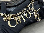 Chloe Suede Hobo Bag size 28.5x18x10cm - 04 - 2