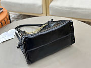 Chloe Suede Hobo Bag size 34x25x17cm - 05 - 2