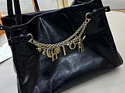 Chloe Suede Hobo Bag size 34x25x17cm - 05 - 3