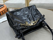 Chloe Suede Hobo Bag size 34x25x17cm - 05 - 5