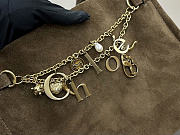 Chloe Suede Hobo Bag size 34x25x17cm - 07 - 2