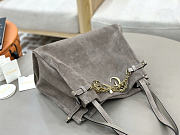 Chloe Suede Hobo Bag size 34x25x17cm - 08 - 5