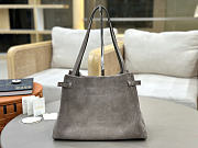 Chloe Suede Hobo Bag size 34x25x17cm - 08 - 4