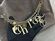 Chloe Suede Hobo Bag size 34x25x17cm - 08 - 2