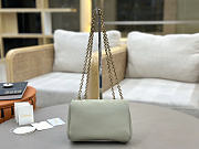 Chloe coin chain bag size 21x13x5cm - 4