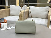 Chloe coin chain bag size 26x15x5cm - 4
