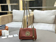 Chloe coin chain bag size 21x13x5cm - 01 - 1