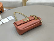 Chloe coin chain bag size 21x13x5cm - 01 - 6