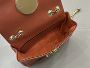 Chloe coin chain bag size 21x13x5cm - 01 - 3
