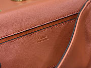 Chloe coin chain bag size 21x13x5cm - 01 - 2