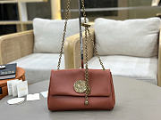 Chloe coin chain bag size 26x15x5cm - 01 - 1