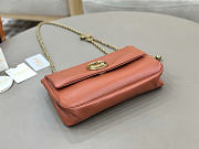 Chloe coin chain bag size 26x15x5cm - 01 - 6