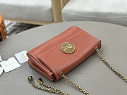 Chloe coin chain bag size 26x15x5cm - 01 - 4