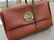Chloe coin chain bag size 26x15x5cm - 01 - 2