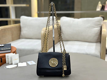 Chloe coin chain bag size 21x13x5cm - 02
