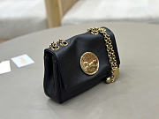 Chloe coin chain bag size 21x13x5cm - 02 - 6