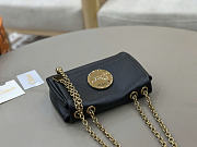 Chloe coin chain bag size 21x13x5cm - 02 - 5