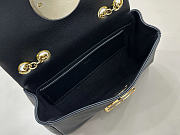 Chloe coin chain bag size 21x13x5cm - 02 - 4