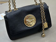 Chloe coin chain bag size 21x13x5cm - 02 - 3