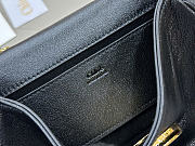 Chloe coin chain bag size 21x13x5cm - 02 - 2