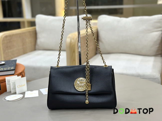Chloe coin chain bag size 26x15x5cm - 02 - 1
