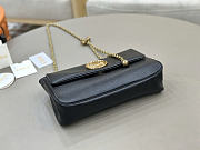 Chloe coin chain bag size 26x15x5cm - 02 - 6