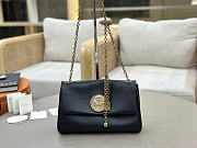 Chloe coin chain bag size 26x15x5cm - 02 - 5