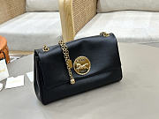 Chloe coin chain bag size 26x15x5cm - 02 - 4