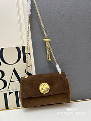 Chloe coin chain bag size 26X15.5X5CM - 03 - 1