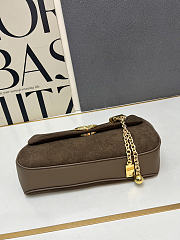 Chloe coin chain bag size 26X15.5X5CM - 03 - 6