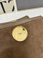 Chloe coin chain bag size 26X15.5X5CM - 03 - 5
