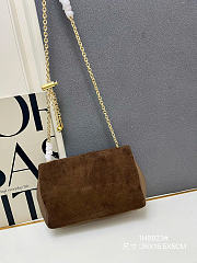Chloe coin chain bag size 26X15.5X5CM - 03 - 3