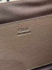 Chloe coin chain bag size 26X15.5X5CM - 03 - 2