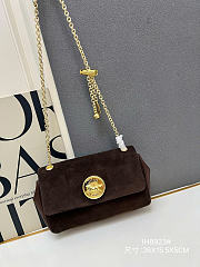 Chloe coin chain bag size 26X15.5X5CM - 04 - 1
