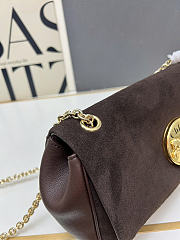 Chloe coin chain bag size 26X15.5X5CM - 04 - 6