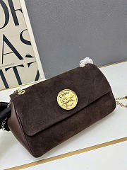 Chloe coin chain bag size 26X15.5X5CM - 04 - 5
