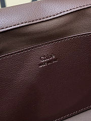Chloe coin chain bag size 26X15.5X5CM - 04 - 4