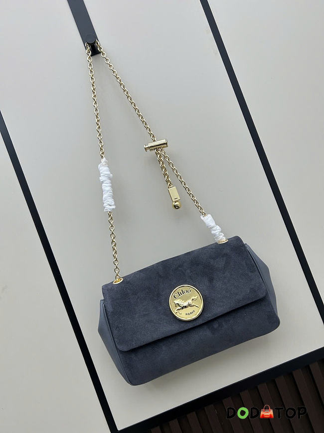 Chloe coin chain bag size 26X15.5X5CM - 05 - 1