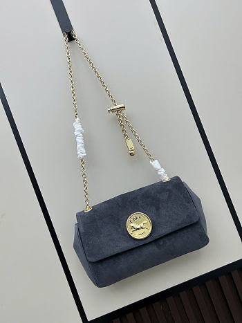 Chloe coin chain bag size 26X15.5X5CM - 05