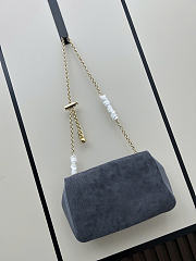 Chloe coin chain bag size 26X15.5X5CM - 05 - 5