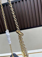 Chloe coin chain bag size 26X15.5X5CM - 05 - 4