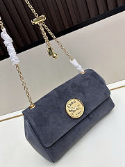 Chloe coin chain bag size 26X15.5X5CM - 05 - 3