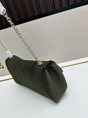 Chloe coin chain bag size 26X15.5X5CM - 06 - 5